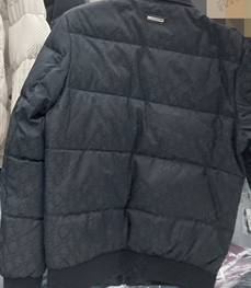 市場上裝-棉衣/羽絨服-歐貨棉服【實拍】