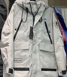 市場(chǎng)上裝-棉衣/羽絨服-休閑棉服【實(shí)拍】