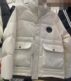 市場上裝-棉衣/羽絨服-休閑棉服【實拍】
