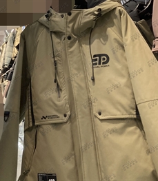 市場上裝-棉衣/羽絨服-休閑棉服【實拍】