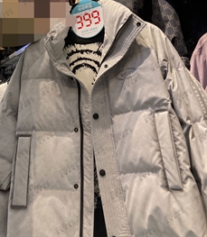 市場上裝-棉衣/羽絨服-休閑棉服【實拍】