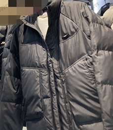 市場上裝-棉衣/羽絨服-休閑棉服【實拍】