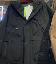 市場上裝-棉衣/羽絨服-休閑棉服【實拍】