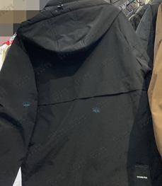 市場上裝-棉衣/羽絨服-休閑棉服【實拍】