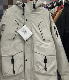 市場上裝-棉衣/羽絨服-休閑棉服【實拍】