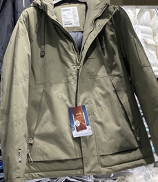 市場上裝-棉衣/羽絨服-休閑棉服【實拍】