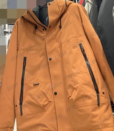 市場上裝-棉衣/羽絨服-休閑棉服【實拍】