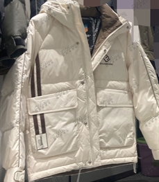 市場上裝-棉衣/羽絨服-休閑棉服【實拍】