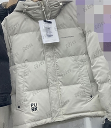 市場上裝-棉衣/羽絨服-休閑棉服【實拍】