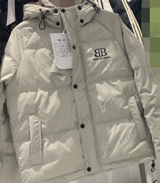 市場上裝-棉衣/羽絨服-休閑棉服【實拍】