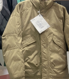 市場上裝-棉衣/羽絨服-休閑棉服【實拍】