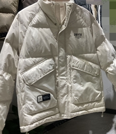 市場(chǎng)上裝-棉衣/羽絨服-休閑棉服【實(shí)拍】