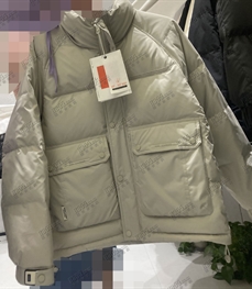 市場(chǎng)上裝-棉衣/羽絨服-休閑棉服【實(shí)拍】