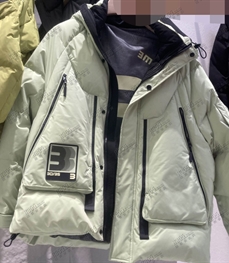 市場(chǎng)上裝-棉衣/羽絨服-休閑棉服【實(shí)拍】