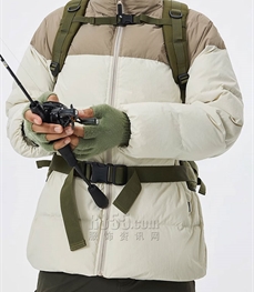 運動品牌-棉衣/羽絨-男運動棉服