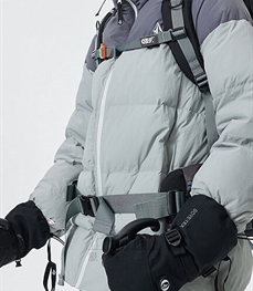運動品牌-棉衣/羽絨-男運動棉服