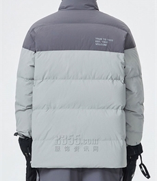 運動品牌-棉衣/羽絨-男運動棉服