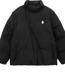 運動品牌-棉衣/羽絨-男運動棉服