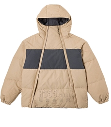 運動品牌-棉衣/羽絨-男運動棉服