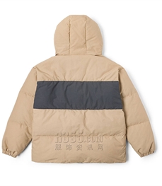 運動品牌-棉衣/羽絨-男運動棉服