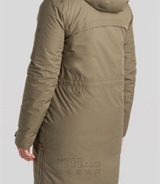 戶外品牌-戶外外套-女戶外中長外套