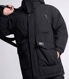 運動品牌-棉衣/羽絨-男運動棉服