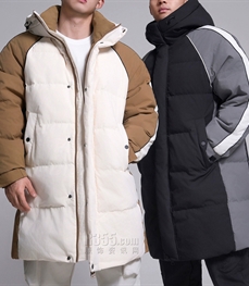 運動品牌-棉衣/羽絨-男運動棉服