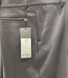 商場品牌-商務褲-商務褲【實拍】