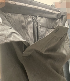 商場品牌-商務褲-商務褲【實拍】