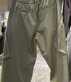 商場品牌-休閑褲-休閑褲【實拍】