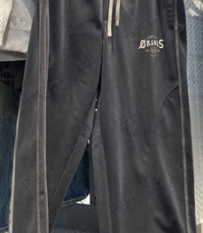 商場品牌-休閑褲-休閑褲【實拍】