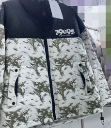 市場上裝-棉衣/羽絨服-休閑棉服【實拍】