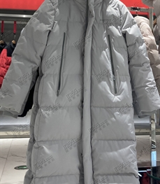 商場品牌-棉服/羽絨服-棉服【實拍】