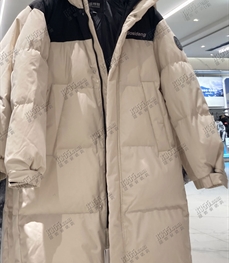 商場品牌-棉服/羽絨服-棉服【實拍】