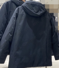 商場品牌-棉服/羽絨服-棉服【實拍】