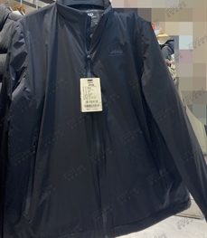 商場品牌-棉服/羽絨服-棉服【實拍】