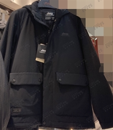 商場品牌-棉服/羽絨服-棉服【實拍】