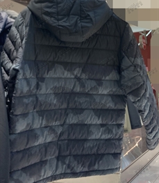 商場品牌-棉服/羽絨服-棉服【實拍】