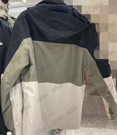 商場品牌-棉服/羽絨服-棉服【實拍】