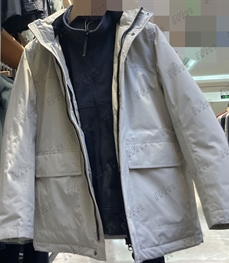 商場品牌-棉服/羽絨服-棉服【實拍】