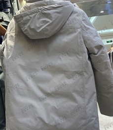 商場品牌-棉服/羽絨服-棉服【實拍】