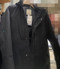 商場品牌-棉服/羽絨服-棉服【實拍】