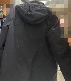 商場品牌-棉服/羽絨服-棉服【實拍】