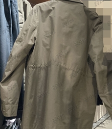 商場品牌-中長外套-中長外套【實拍】