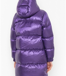 運動品牌-棉衣/羽絨-女運動棉服