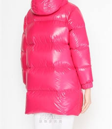 運動品牌-棉衣/羽絨-女運動棉服