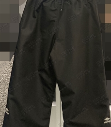 商場品牌-休閑褲-休閑褲【實拍】