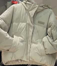 運動品牌-棉衣/羽絨-女運動棉服【實拍】