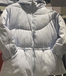 運動品牌-棉衣/羽絨-女運動棉服【實拍】