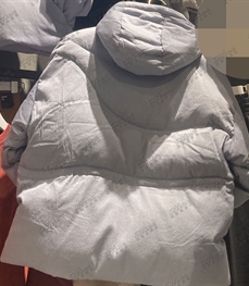 運動品牌-棉衣/羽絨-女運動棉服【實拍】